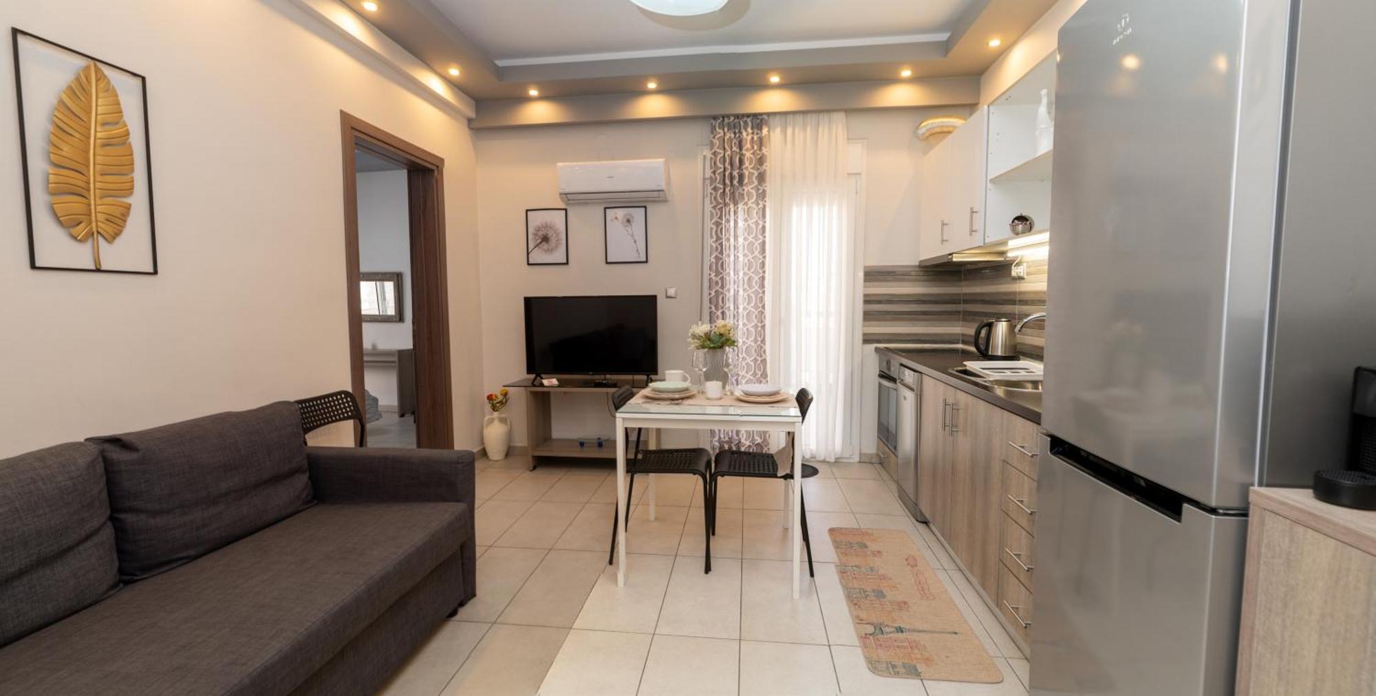 Xenia_Apartments A6 Kozani Exterior photo