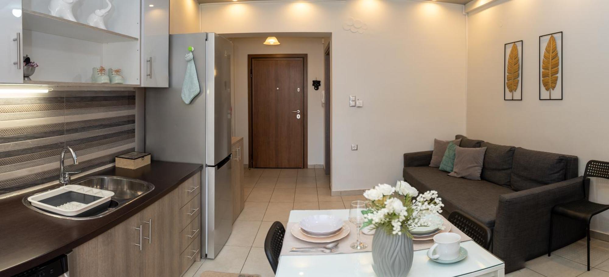 Xenia_Apartments A6 Kozani Exterior photo