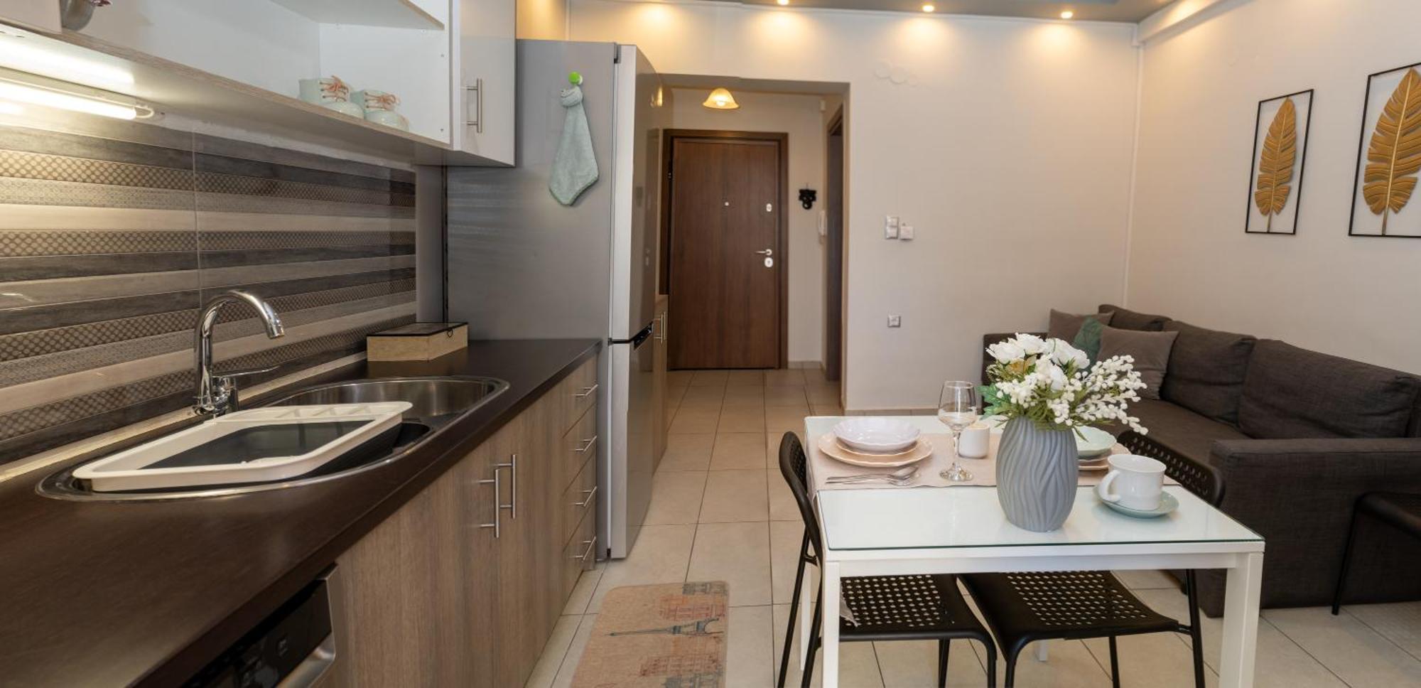 Xenia_Apartments A6 Kozani Exterior photo